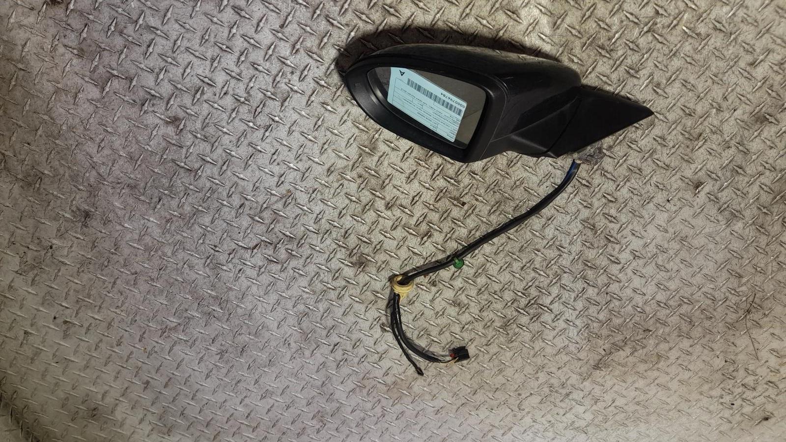 View Auto part Left Door Mirror Volkswagen Golf 2017