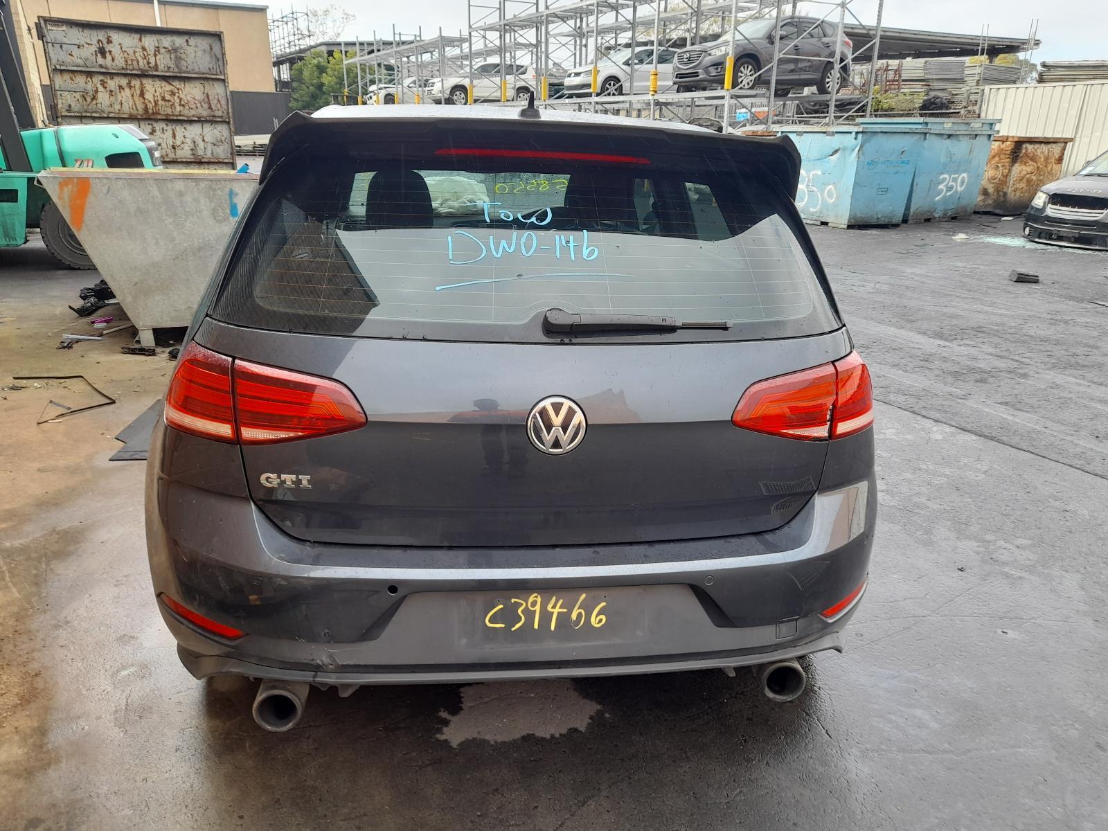 View Auto part Bootlid/Tailgate Volkswagen Golf 2017