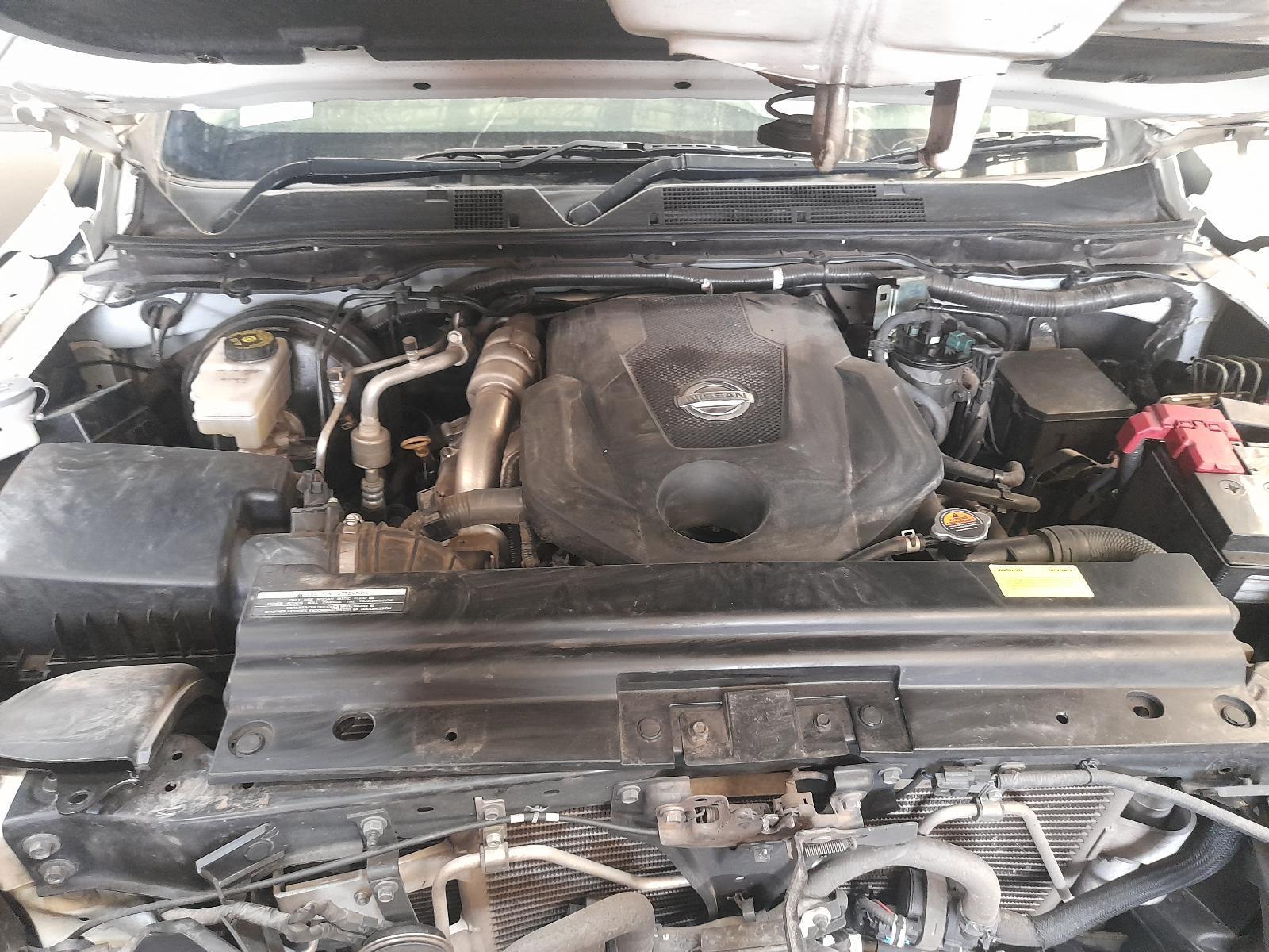 View Auto part Engine Nissan Navara 2023
