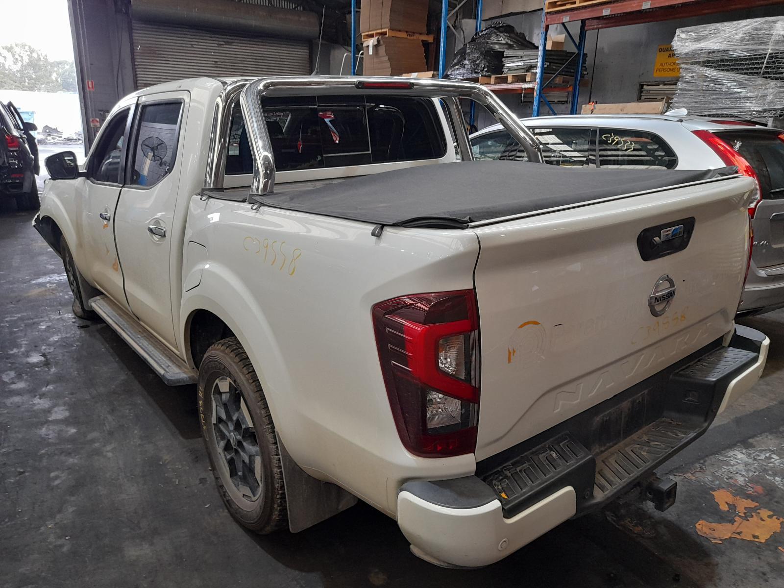 View Auto part Trans/Gearbox Nissan Navara 2023