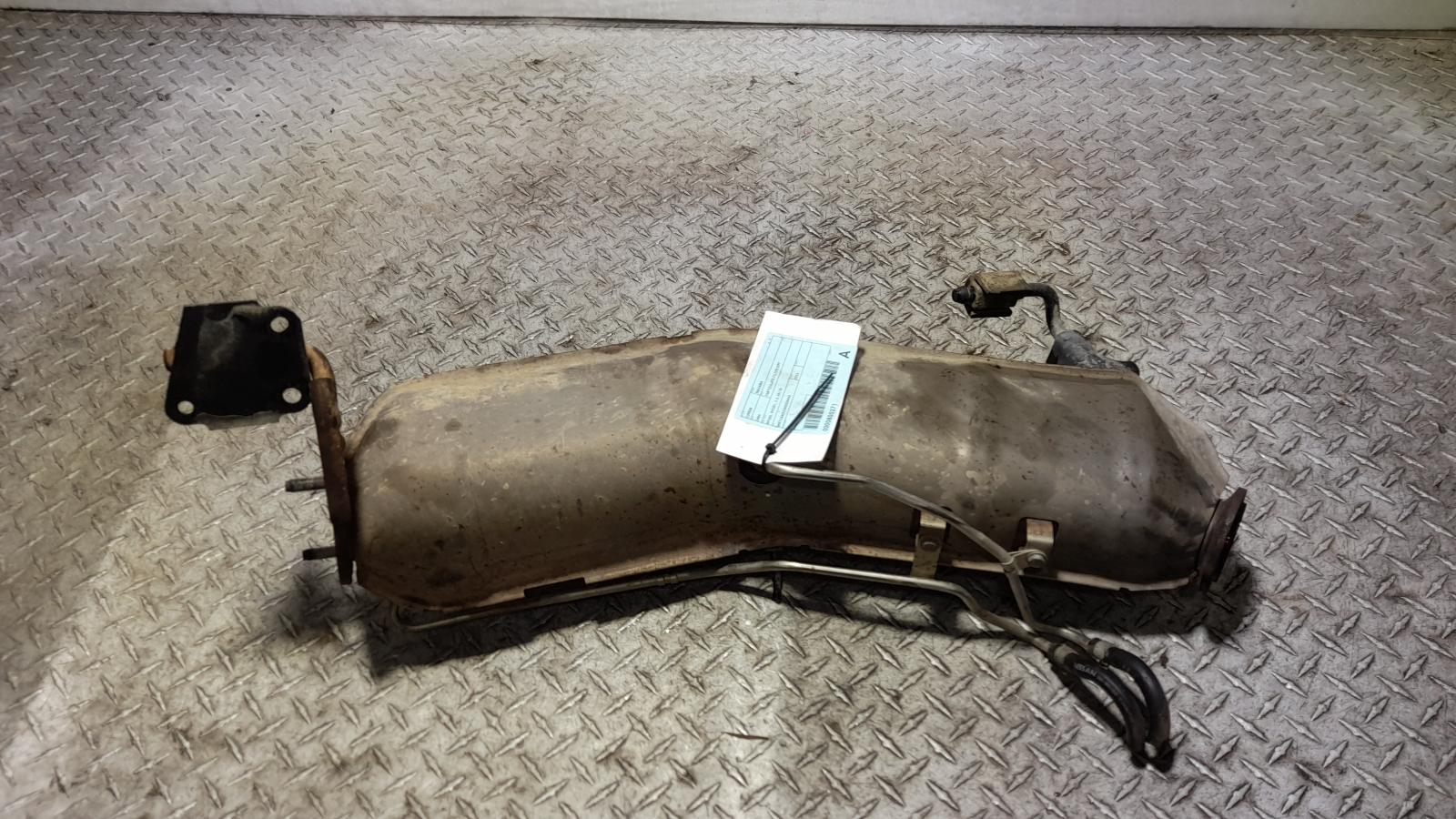 View Auto part Particulate Filter/Dpf Nissan Navara 2023