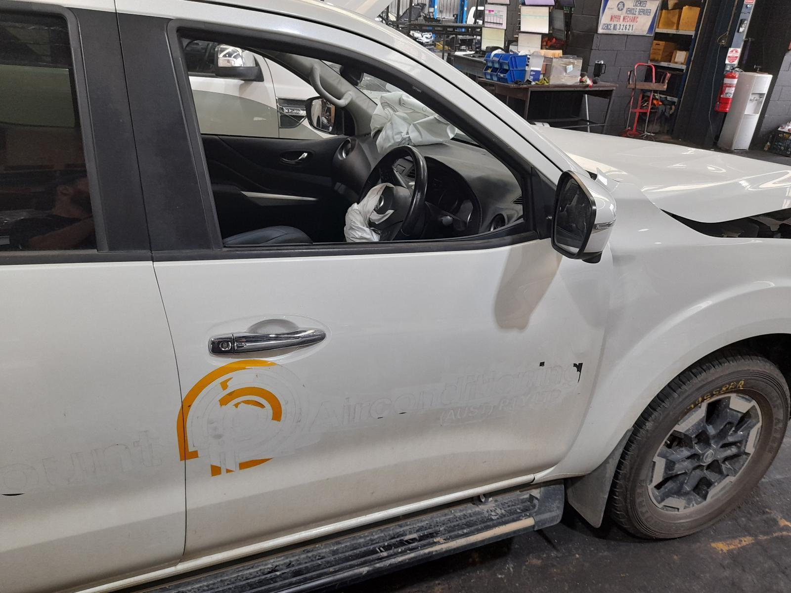 View Auto part Right Front Window Reg/Motor Nissan Navara 2023