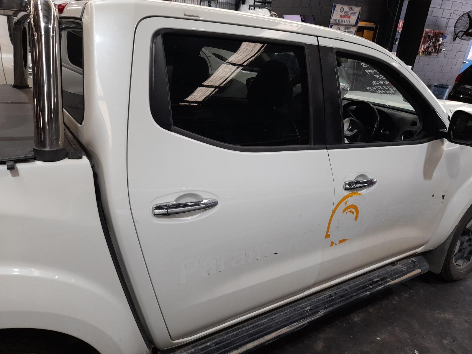 View Auto part Right Rear Wnd Reg/Motor Nissan Navara 2023