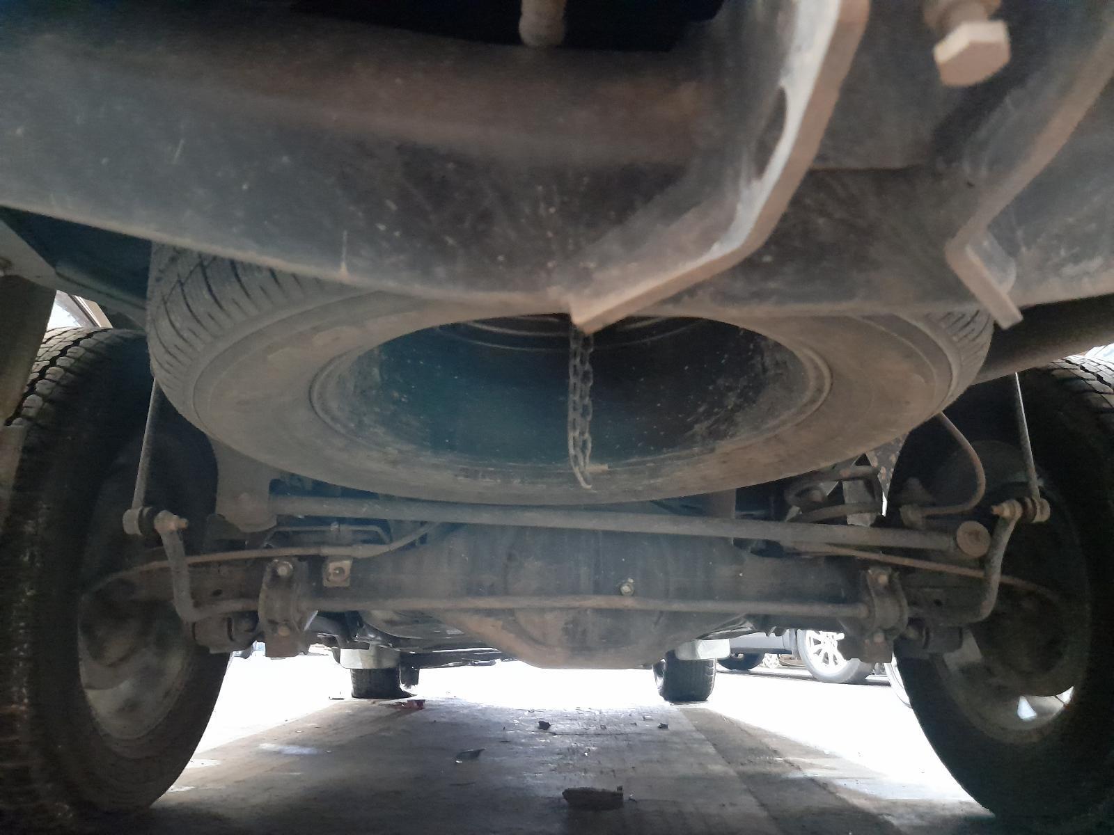 View Auto part Wheel Standard/Steel Nissan Navara 2023