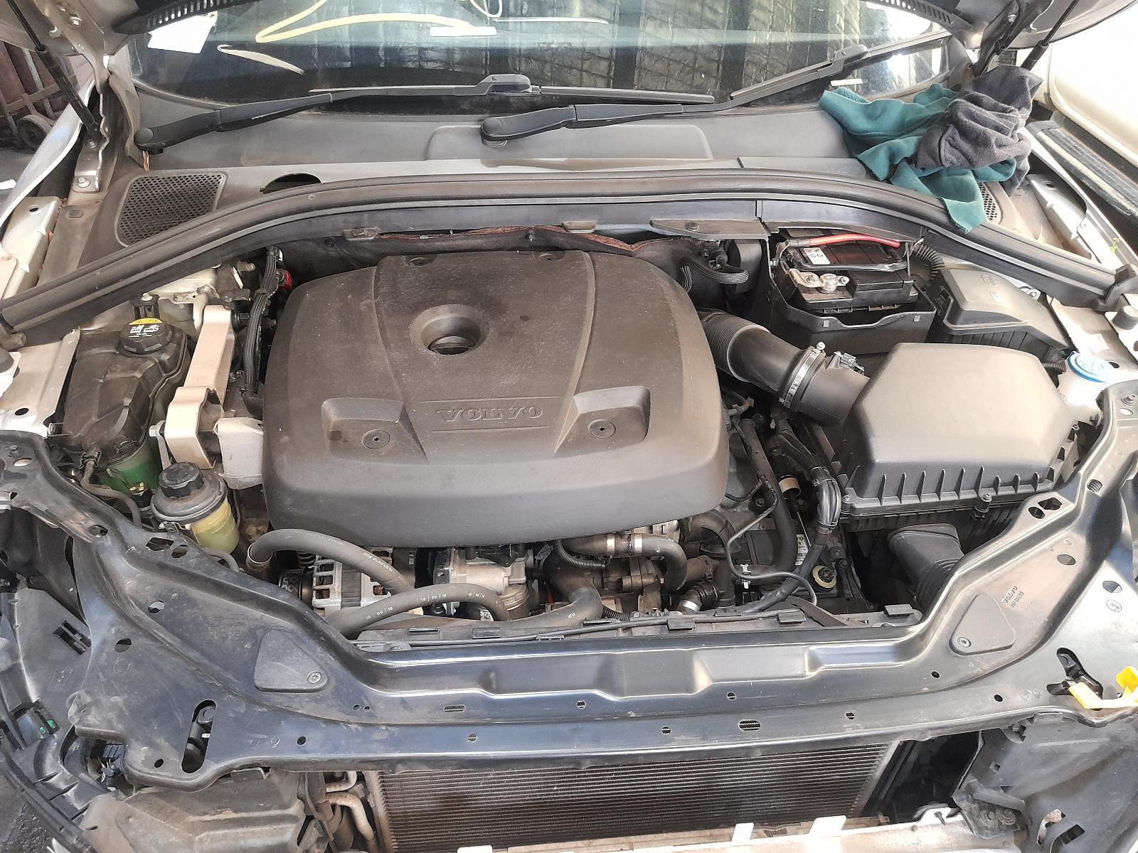 View Auto part Engine Volvo Xc60 2016