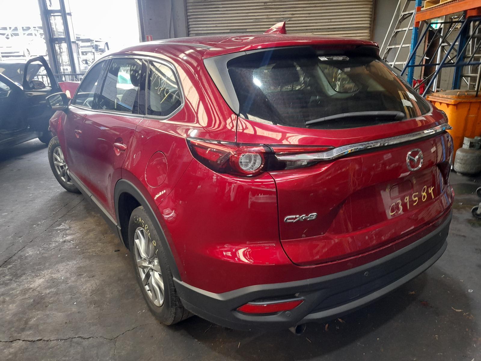 View Auto part Trans/Gearbox Mazda Cx9 2017