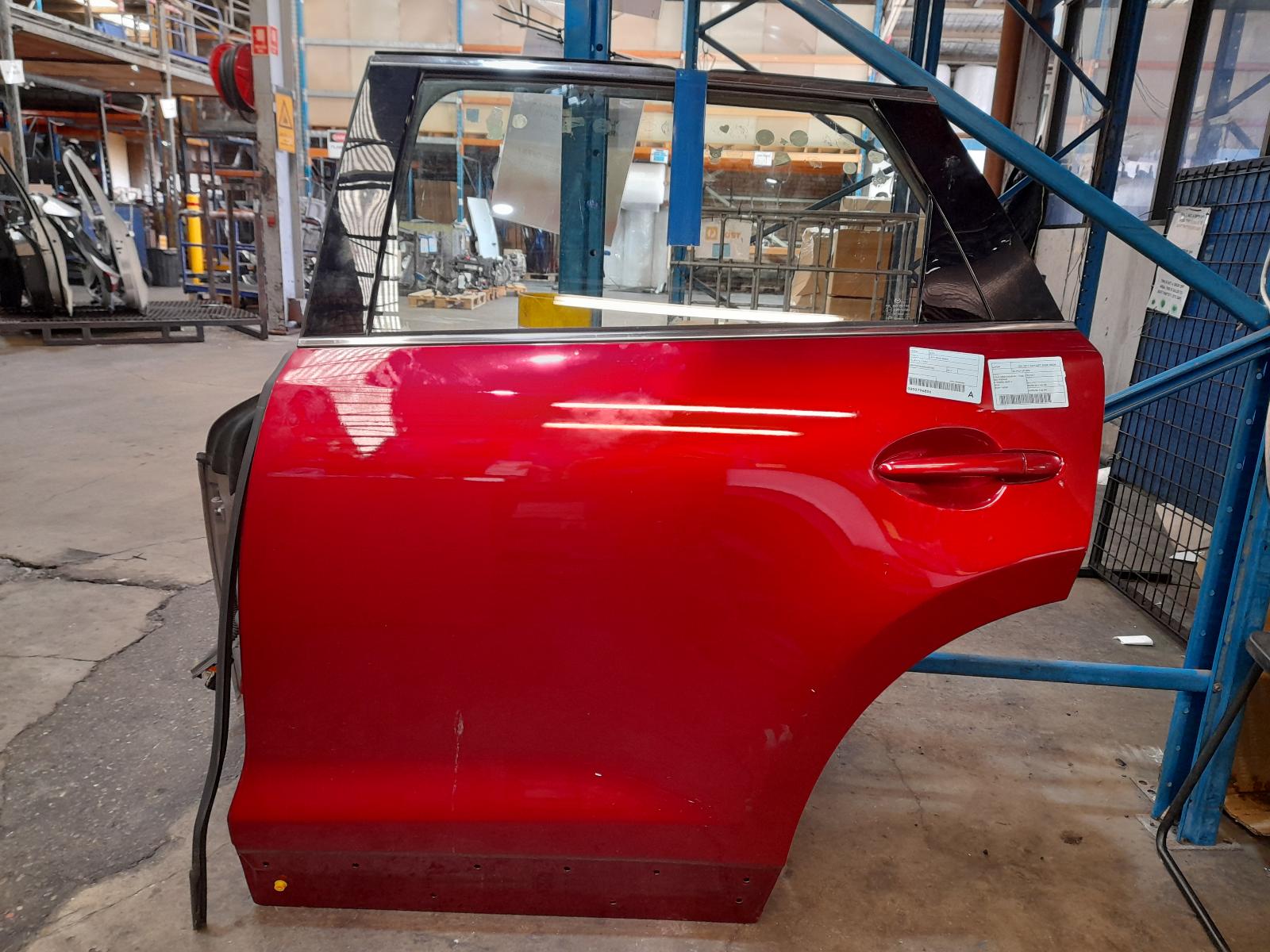 View Auto part Left Rear Door/Sliding Mazda Cx9 2017
