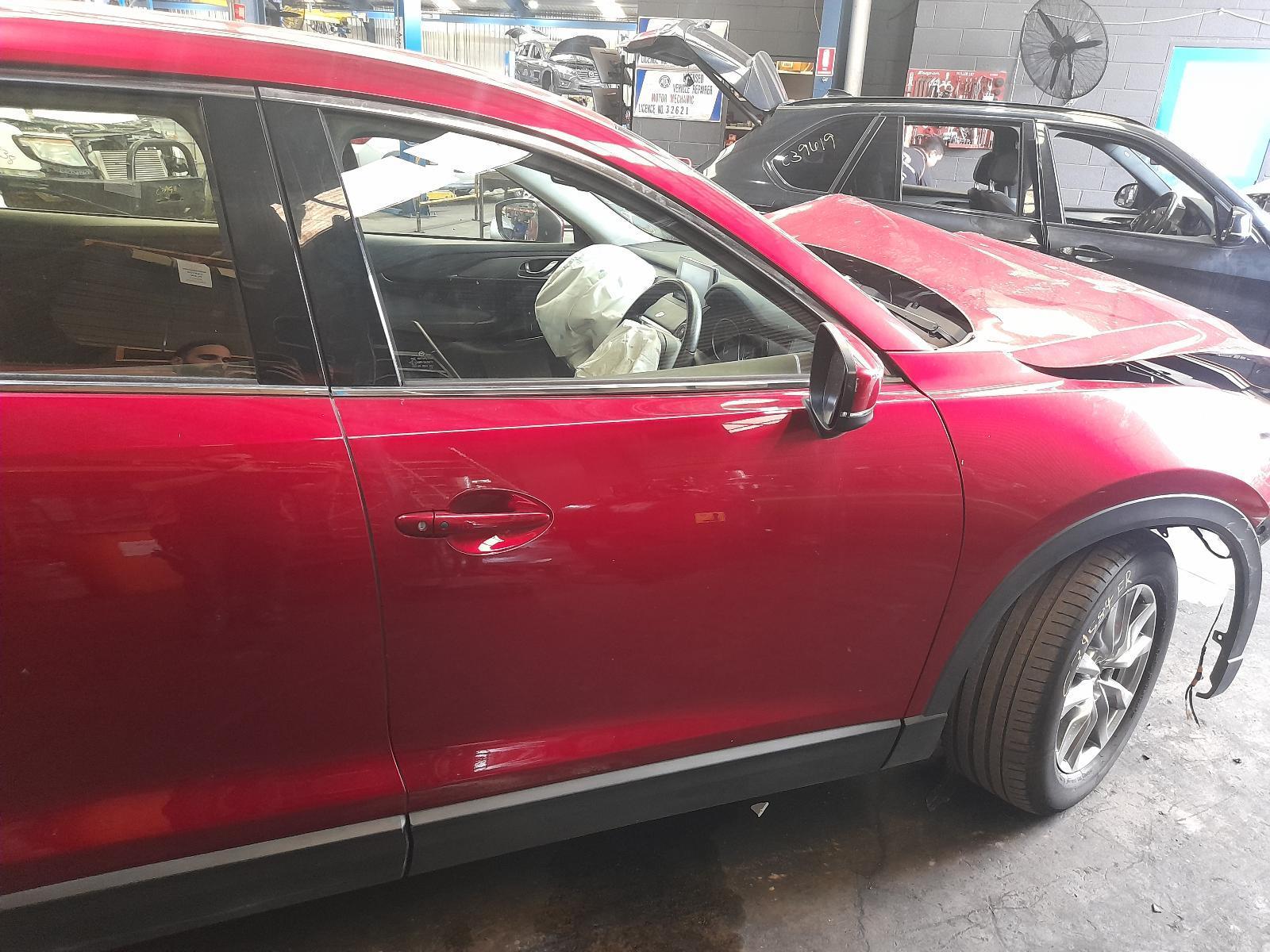 View Auto part Right Front Door Mazda Cx9 2017