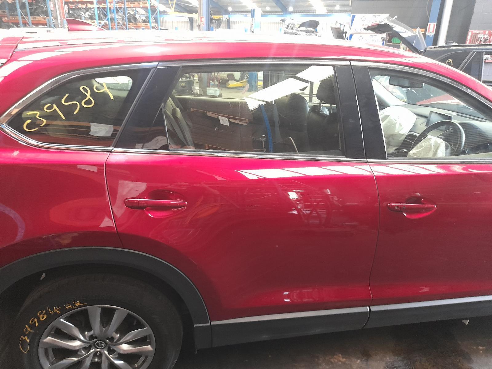 View Auto part Right Rear Door Window Mazda Cx9 2017