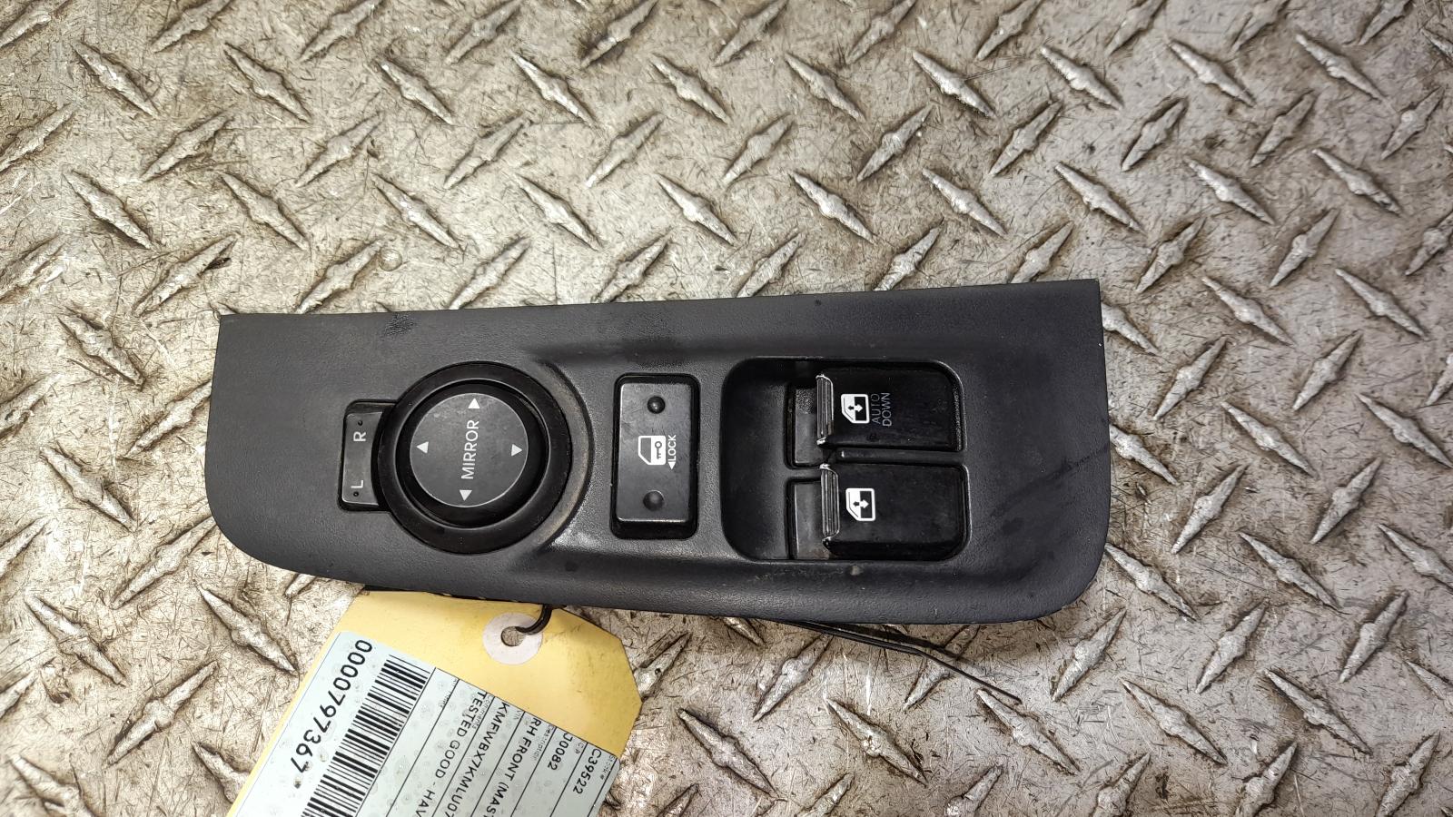 View Auto part Pwr Dr Wind Switch Hyundai Iload/imax 2019