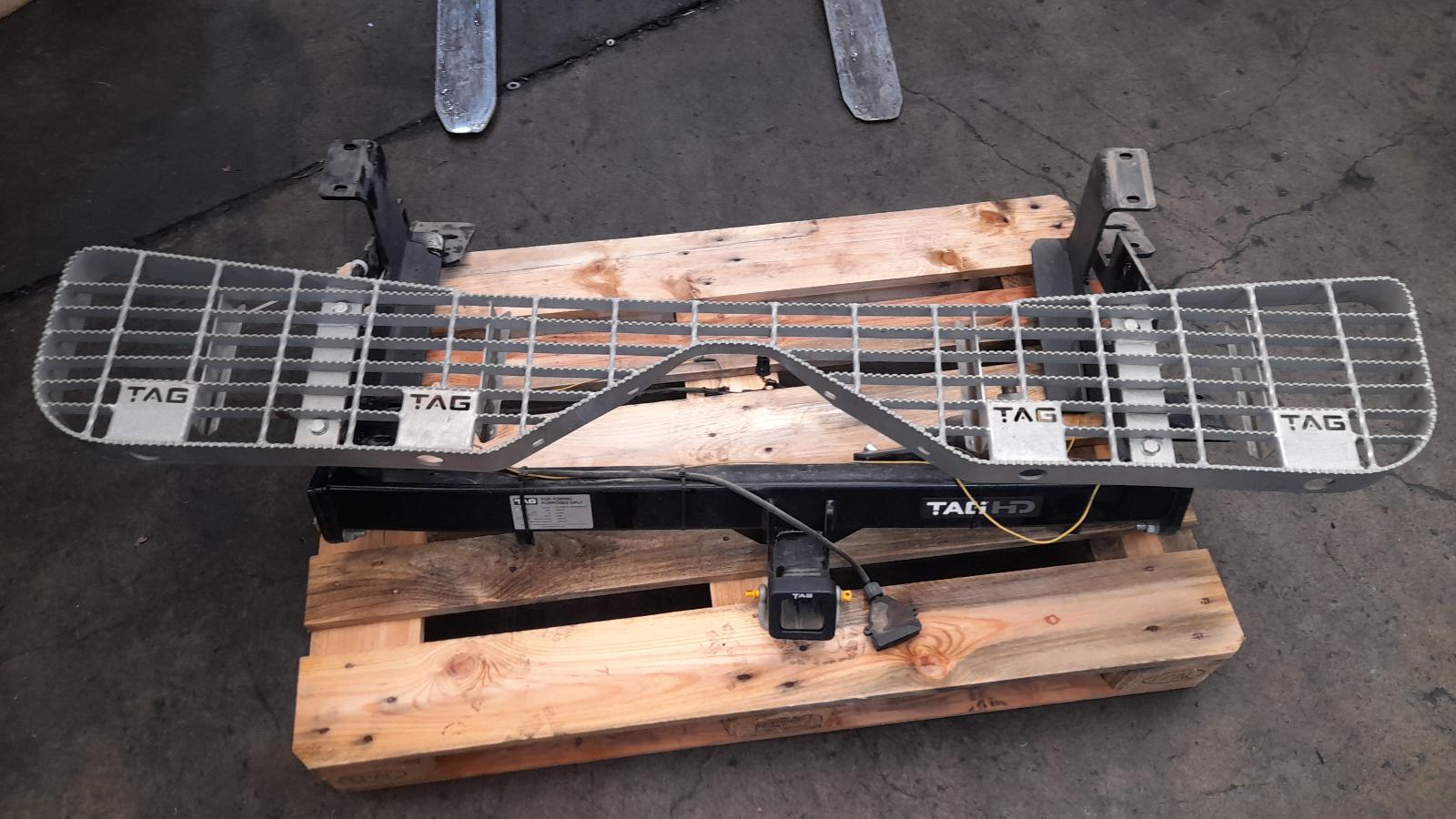 View Auto part Towbar Hyundai Iload/imax 2019