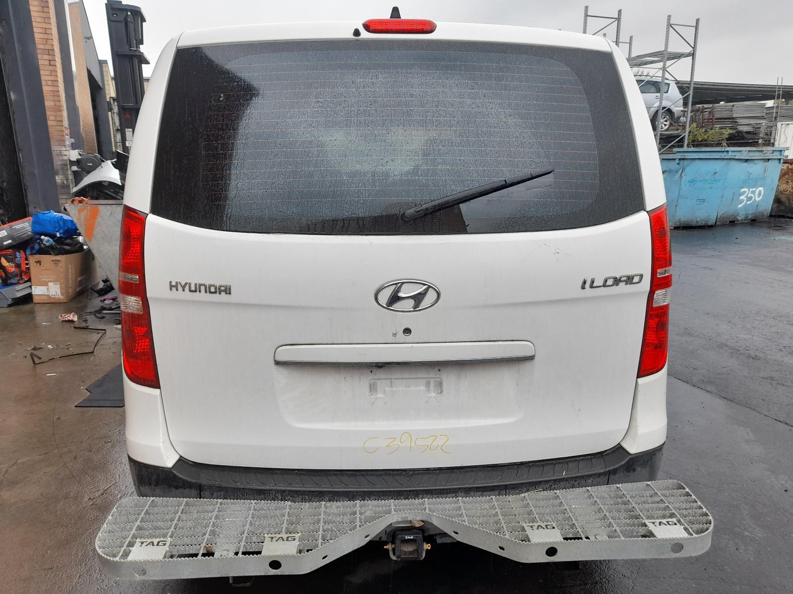 View Auto part Bootlid/Tailgate Hyundai Iload/imax 2019