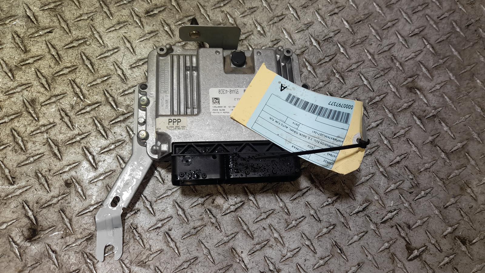 View Auto part Ecu Hyundai Iload/imax 2019