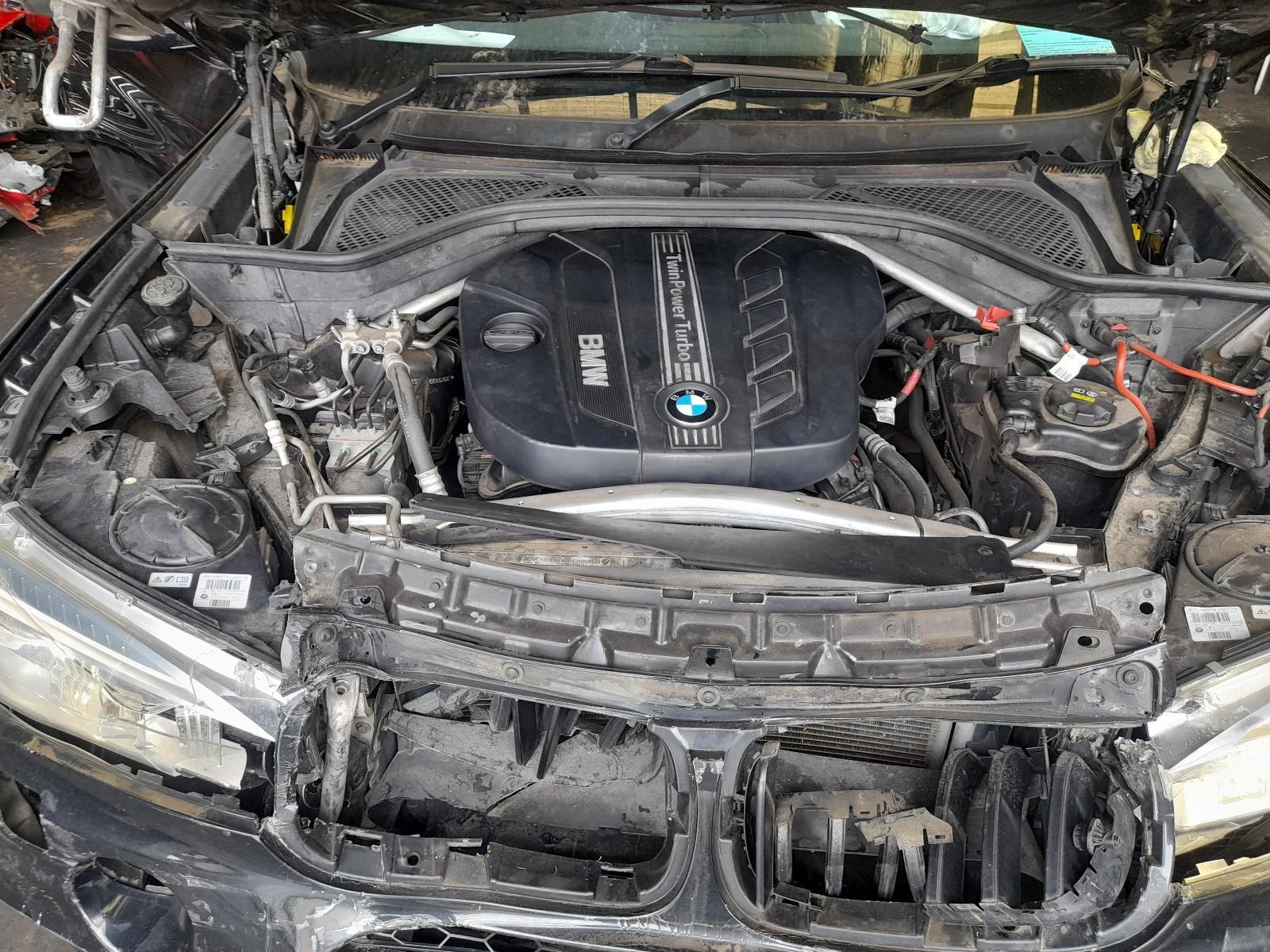 View Auto part Engine Bmw X5 2015