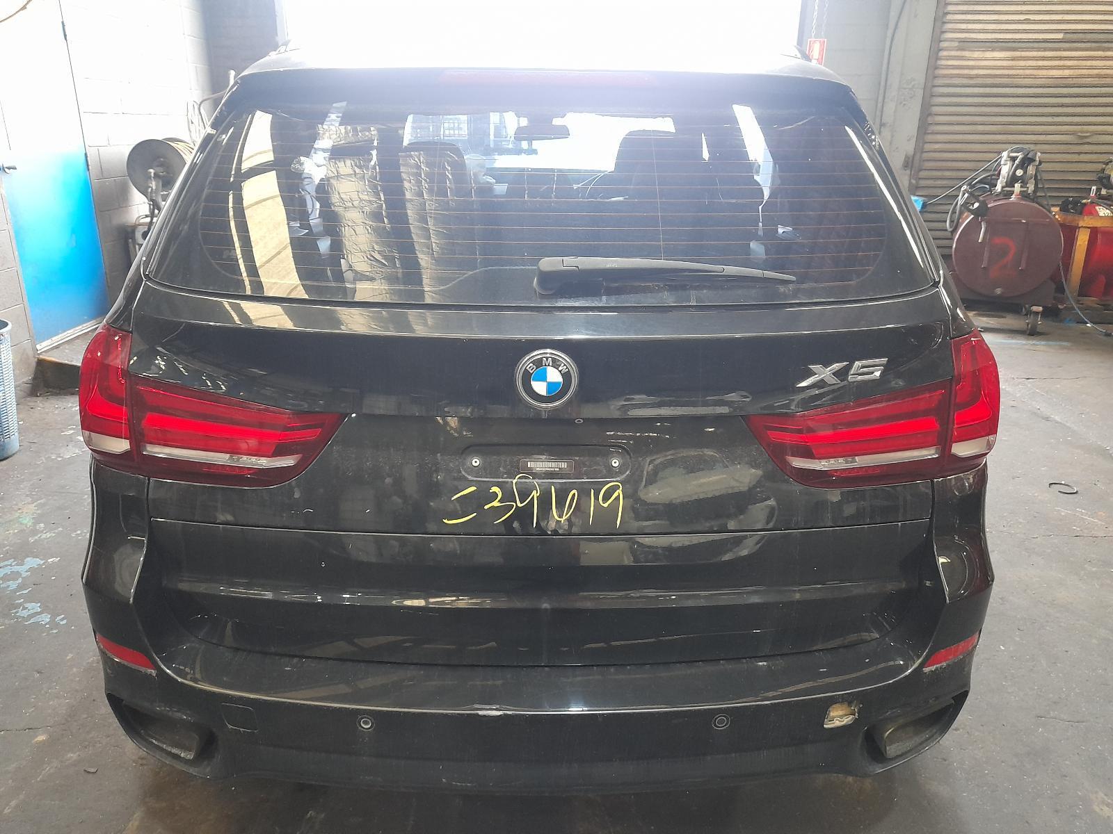 View Auto part Bootlid/Tailgate Bmw X5 2015