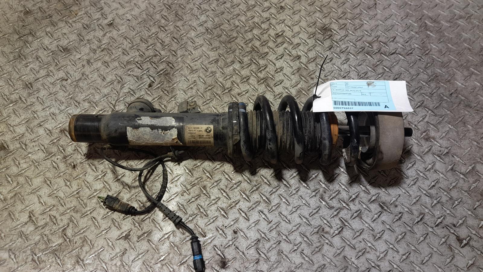 View Auto part Left Front Strut Bmw X5 2015