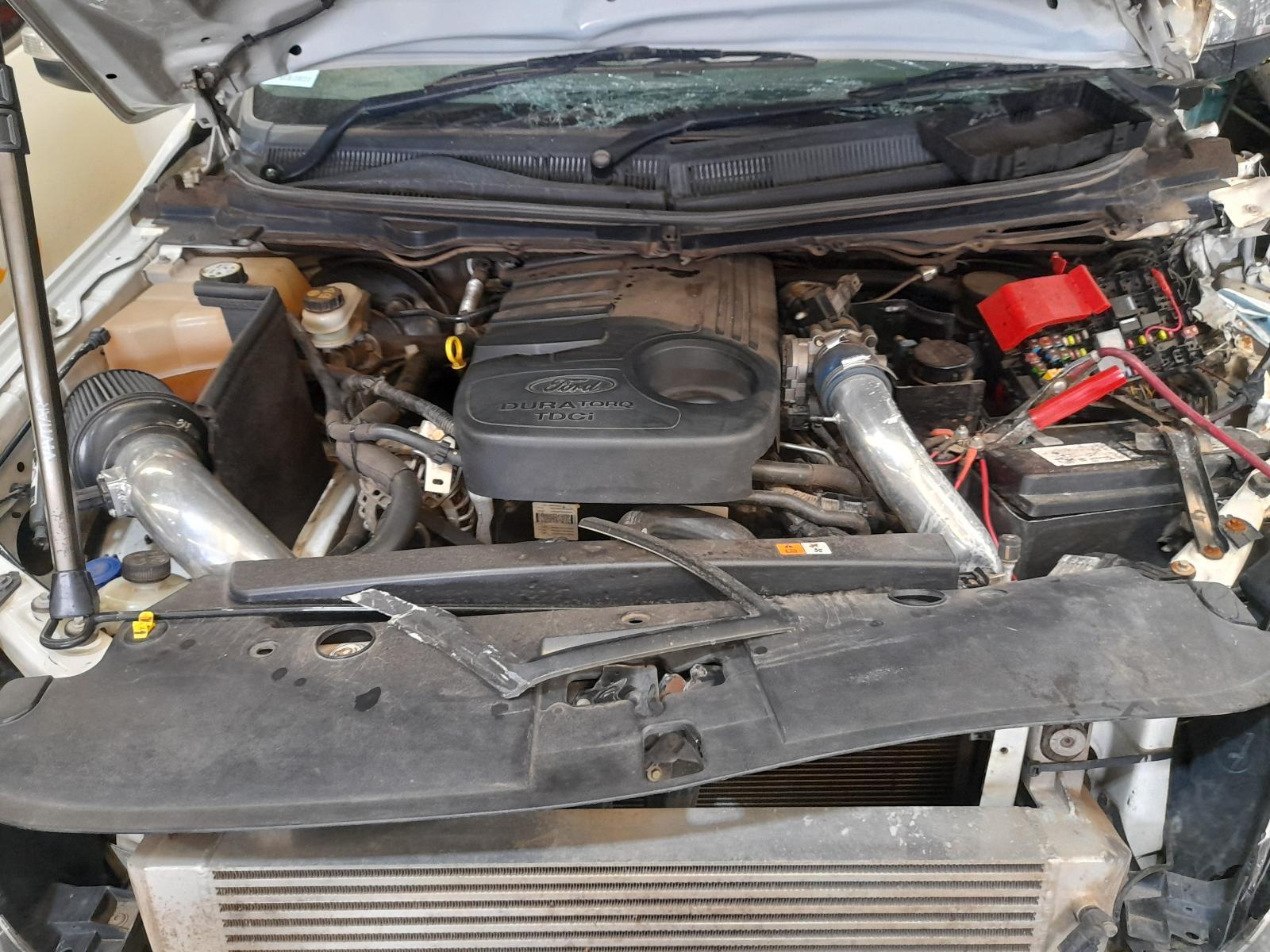 View Auto part Engine Ford Ranger 2014