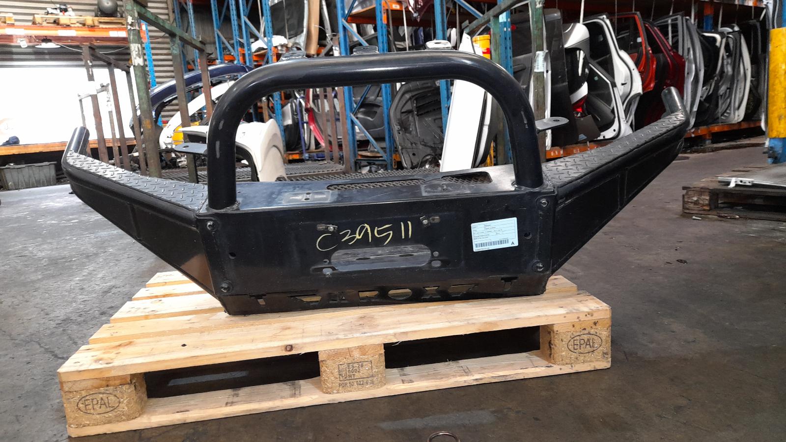 View Auto part Front Bumper Ford Ranger 2014