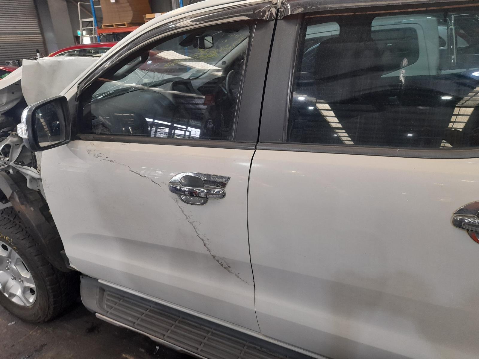 View Auto part Left Front Door Window Ford Ranger 2014