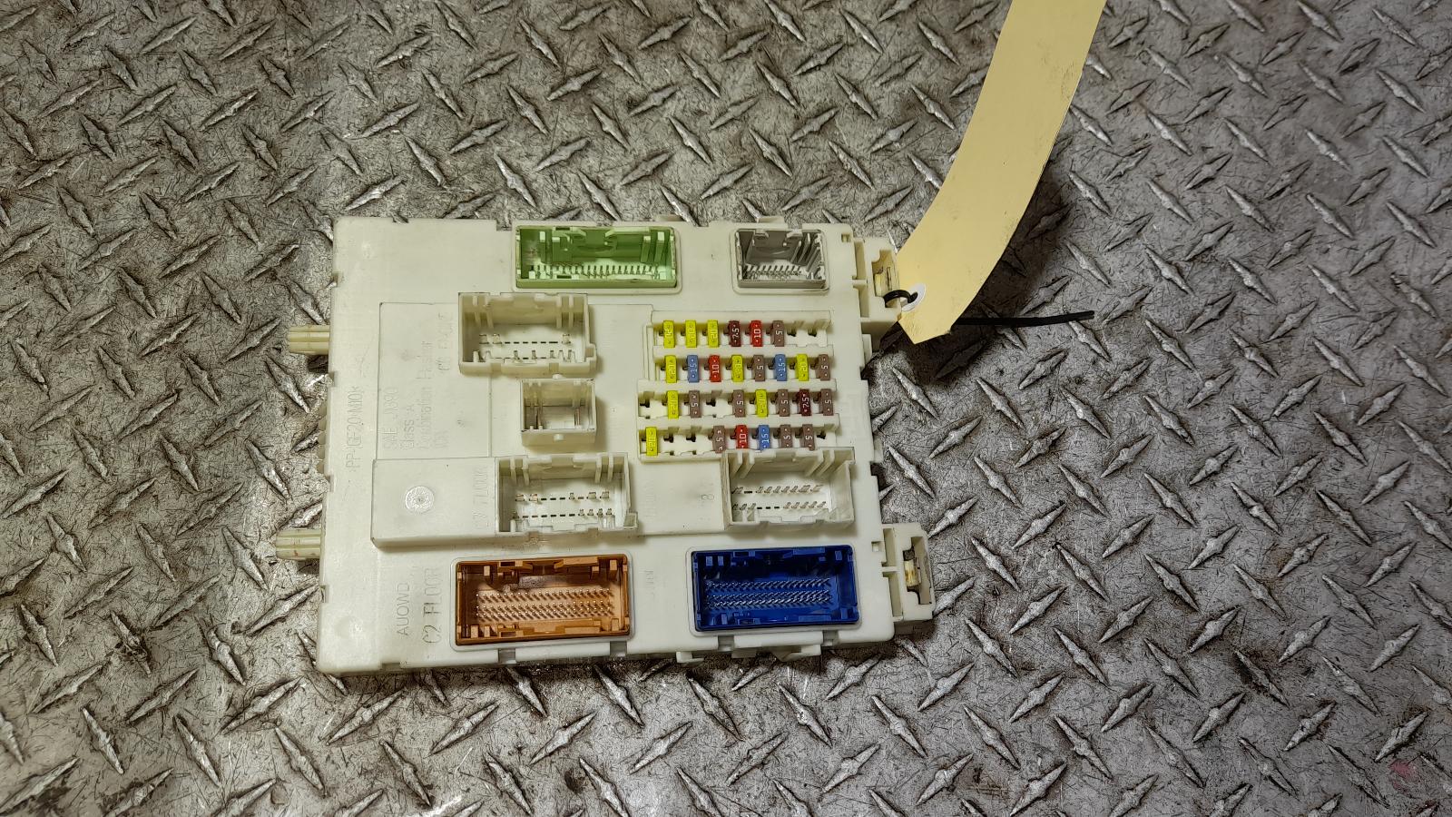 View Auto part Ecu Ford Ranger 2014