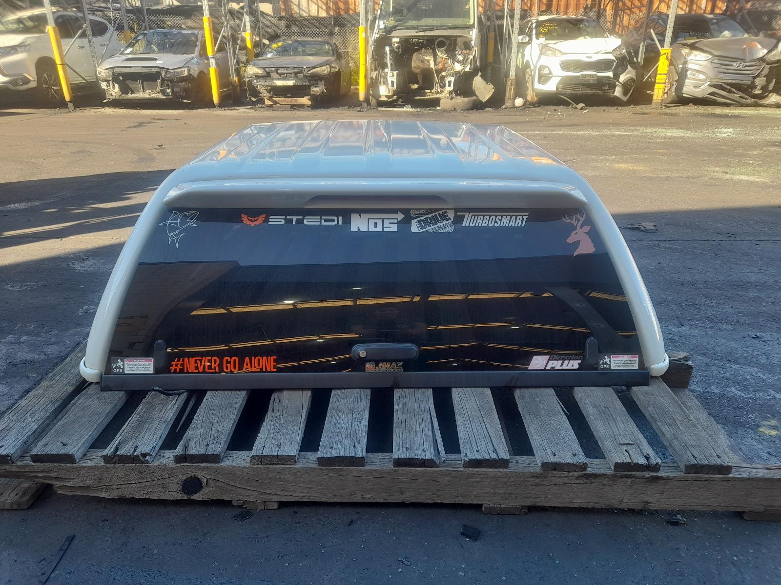 View Auto part Tonneau/Cover Ford Ranger 2014