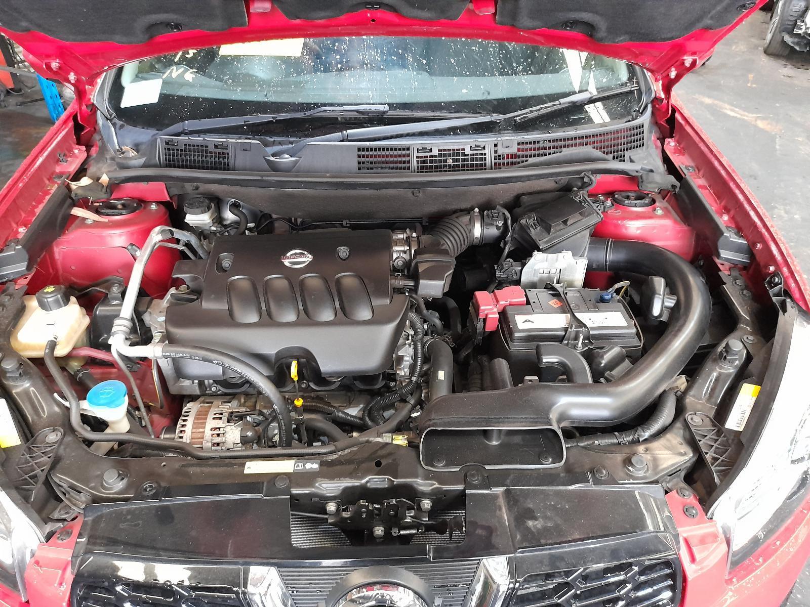 View Auto part Engine Nissan Dualis 2013