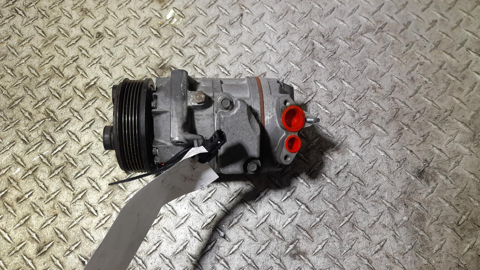 View Auto part A/C Compressor Nissan Dualis 2013