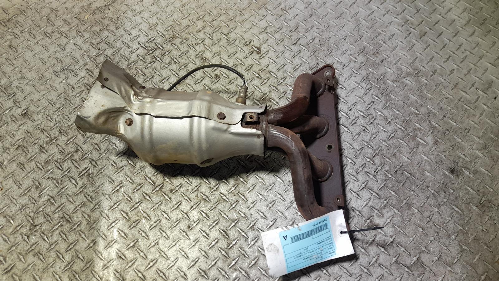 View Auto part Catalytic Converter Nissan Dualis 2013