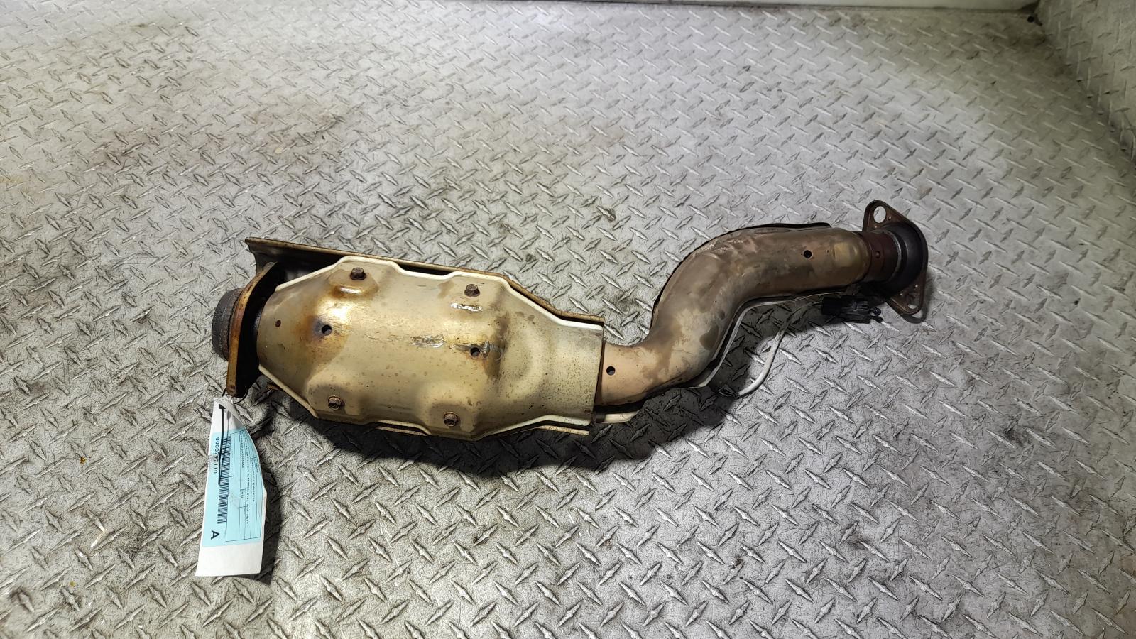 View Auto part Catalytic Converter Nissan Dualis 2013