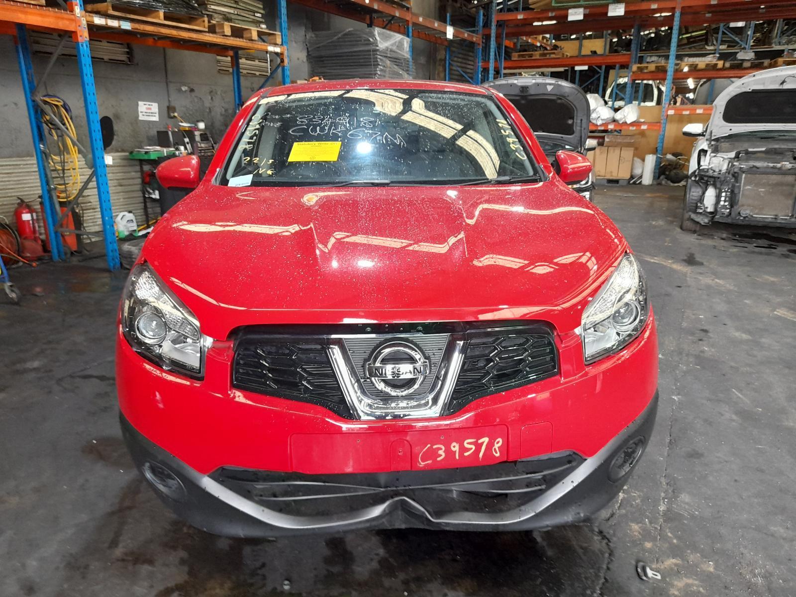 View Auto part Bonnet Nissan Dualis 2013