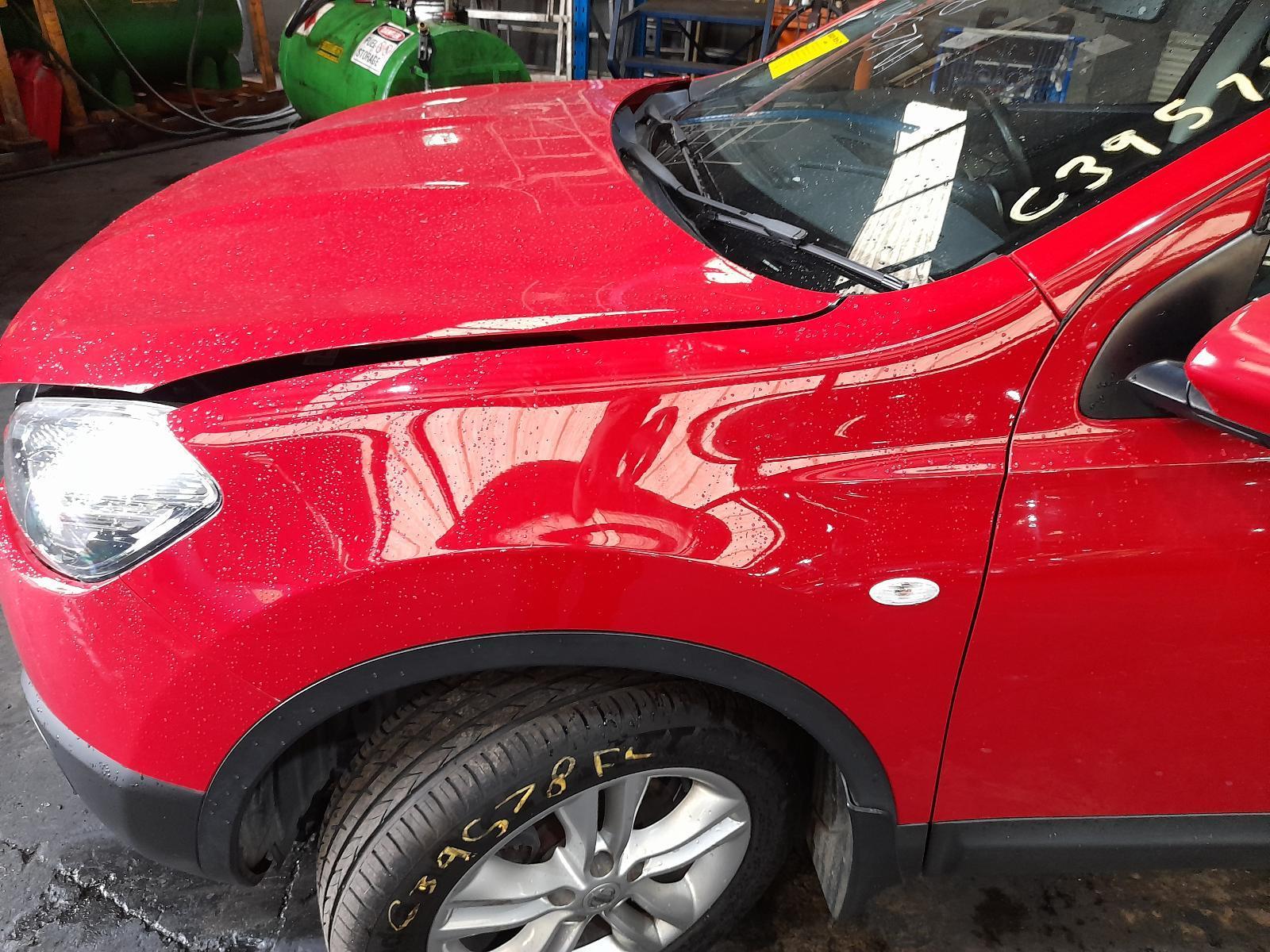 View Auto part Left Guard Nissan Dualis 2013