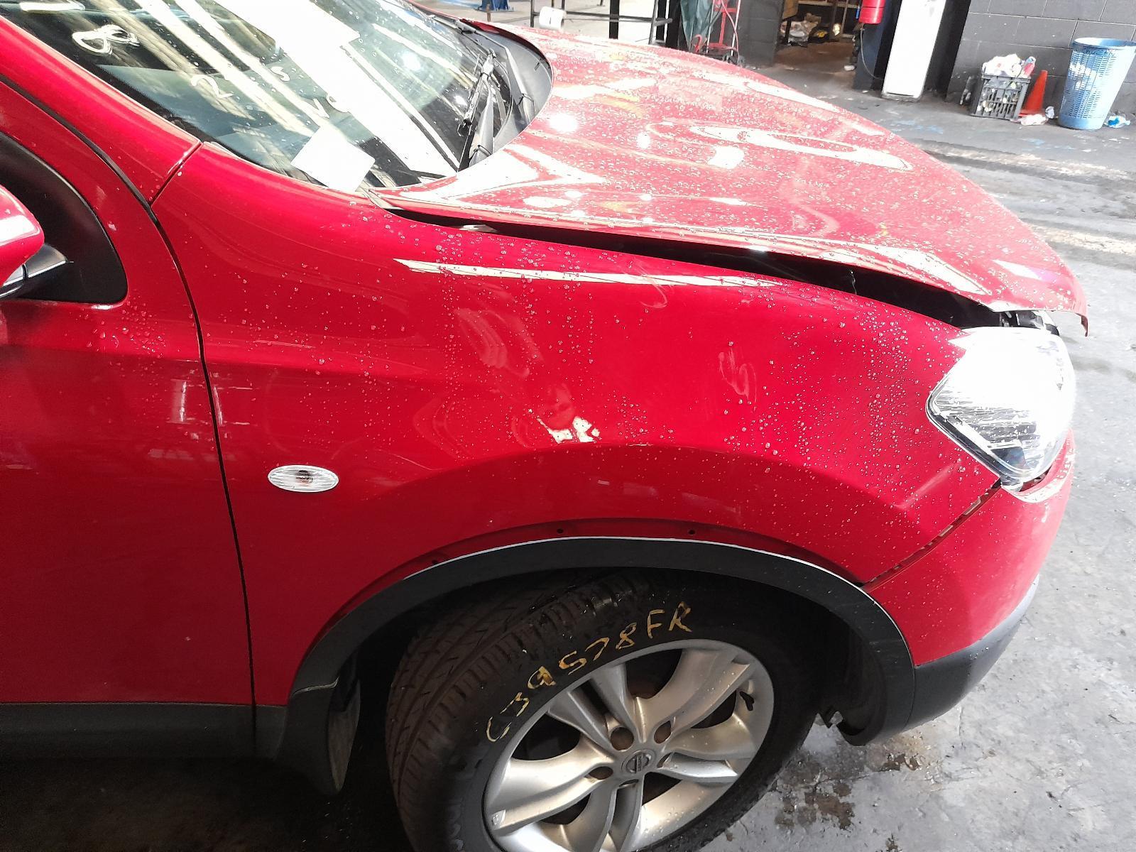 View Auto part Right Guard Nissan Dualis 2013