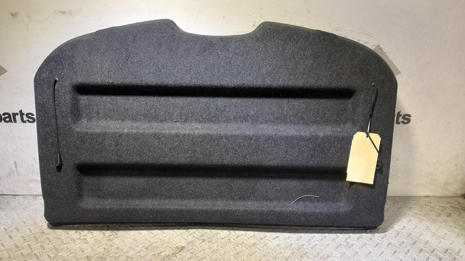 View Auto part Parcel Shelf Cargo Blind Nissan Dualis 2013