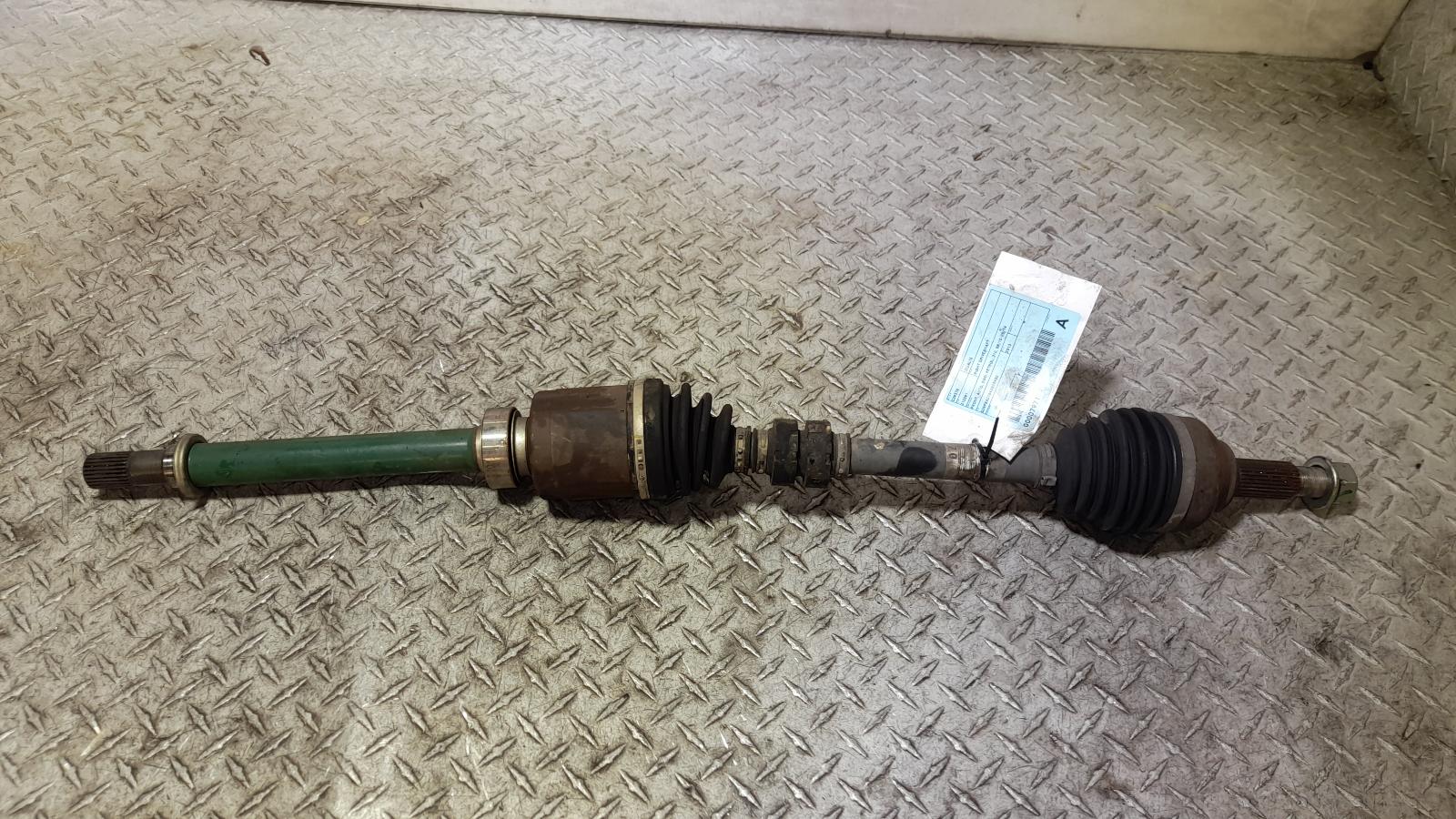 View Auto part Right Driveshaft Nissan Dualis 2013
