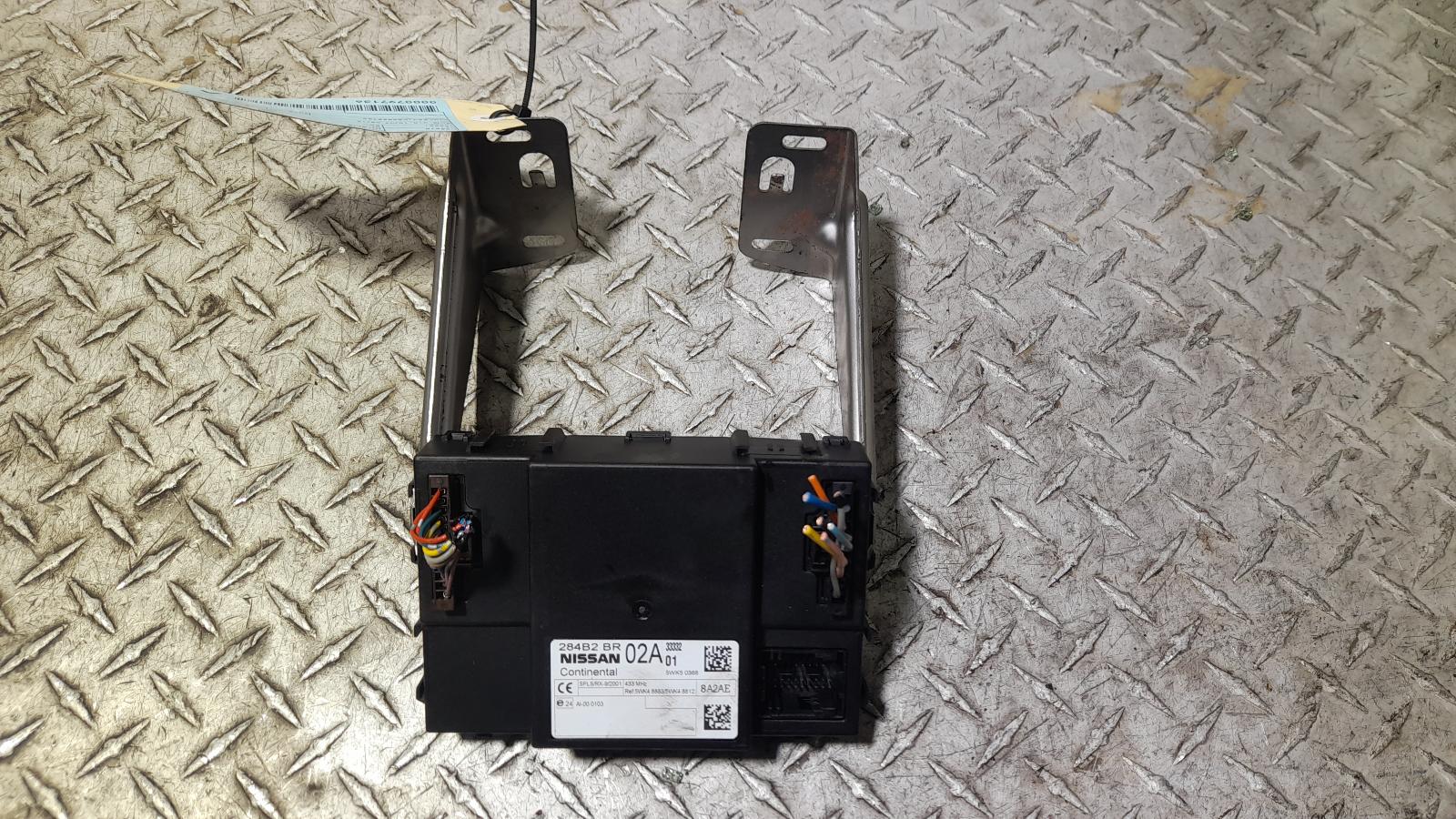 View Auto part Ecu Nissan Dualis 2013