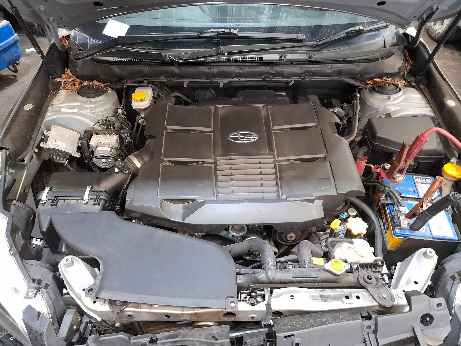 View Auto part Engine Subaru Liberty 2015