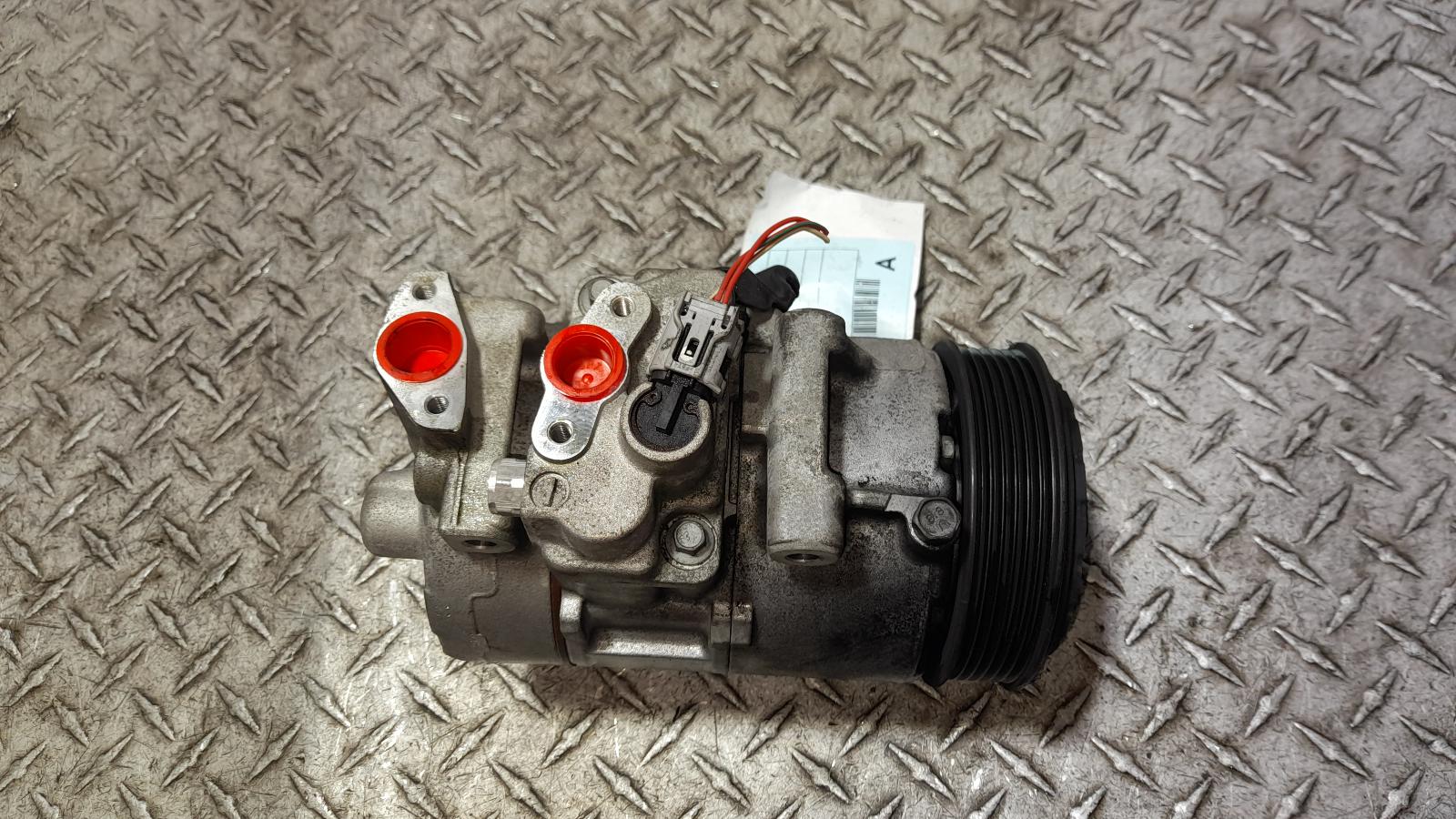 View Auto part A/C Compressor Subaru Liberty 2015