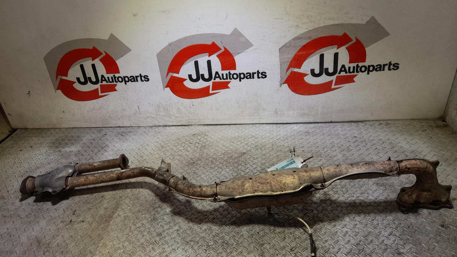 View Auto part Catalytic Converter Subaru Liberty 2015