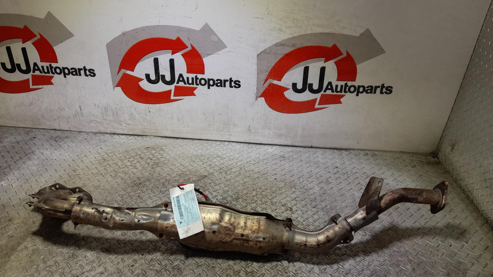 View Auto part Catalytic Converter Subaru Liberty 2015