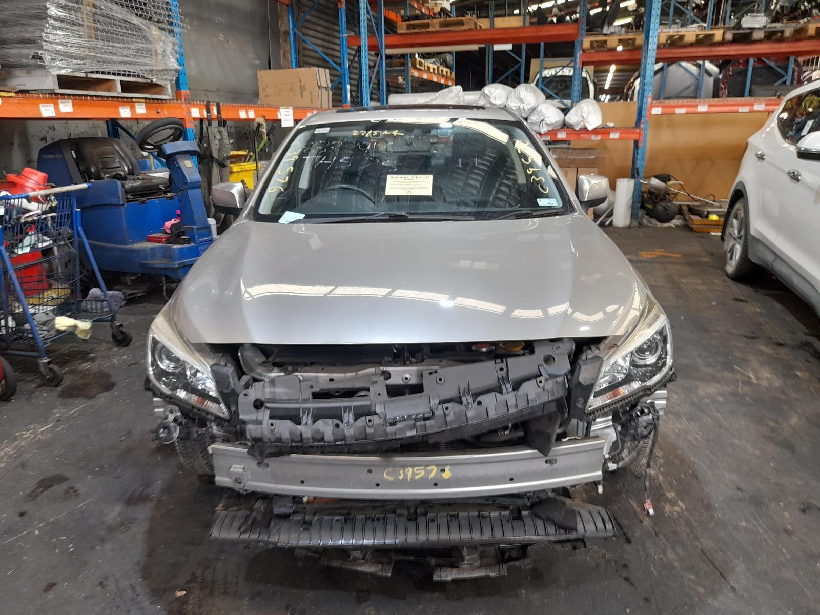 View Auto part Bonnet Subaru Liberty 2015