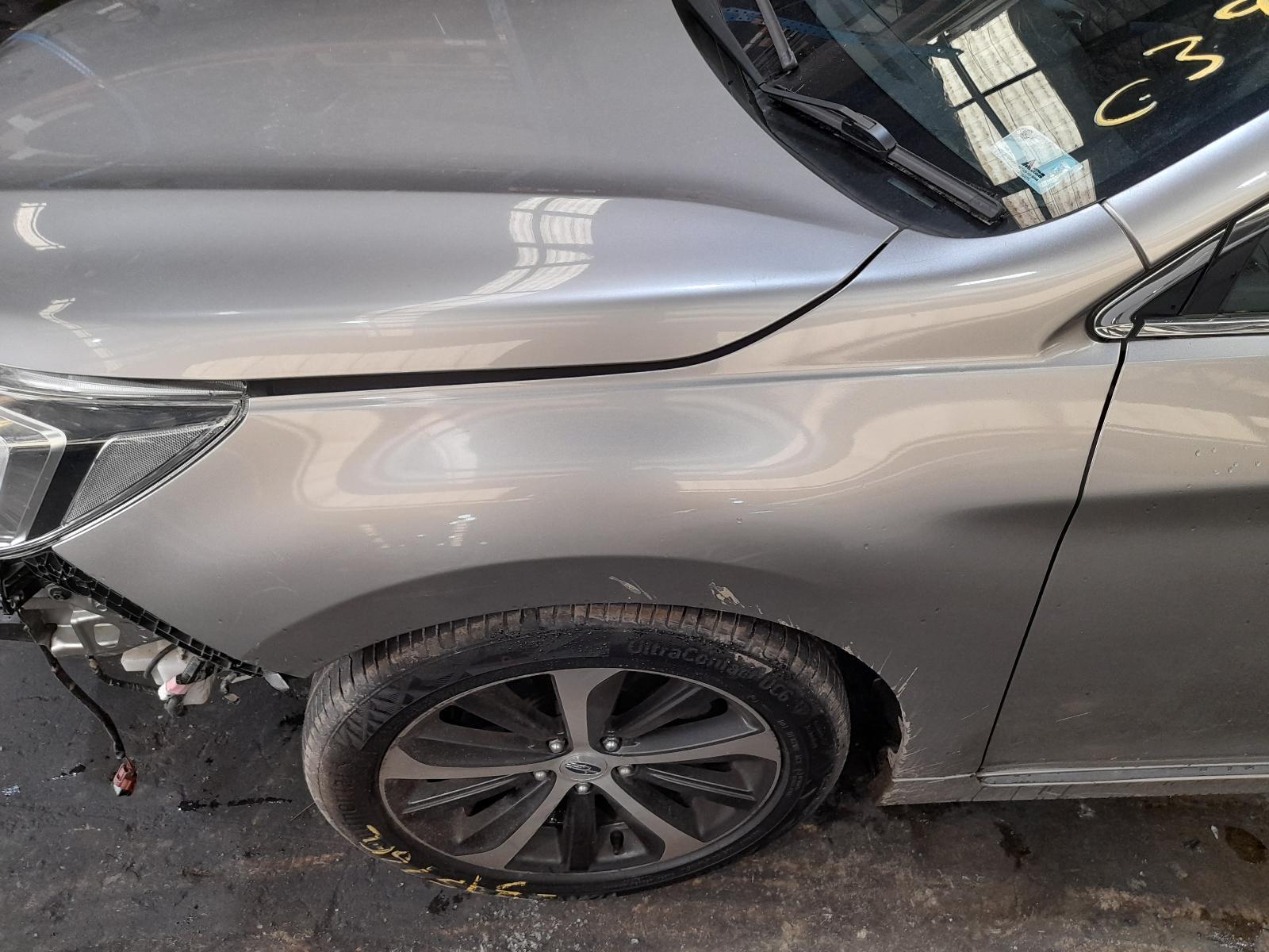 View Auto part Left Guard Subaru Liberty 2015