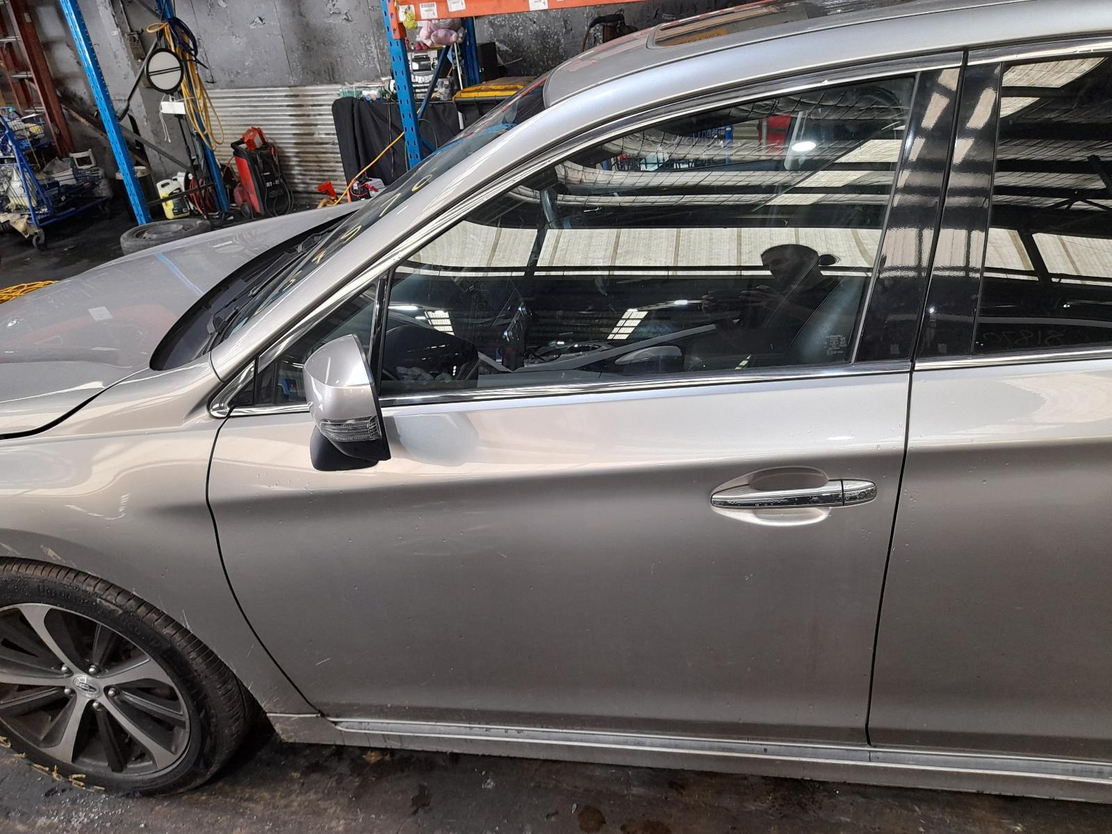 View Auto part Left Front Window Reg/Motor Subaru Liberty 2015