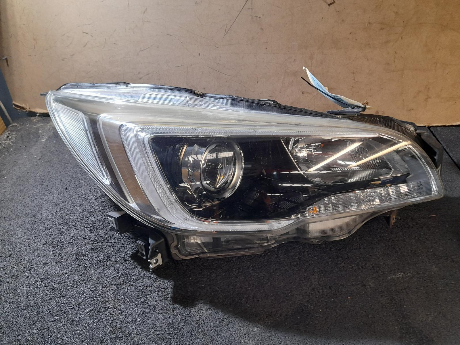 View Auto part Right Headlamp Subaru Liberty 2015