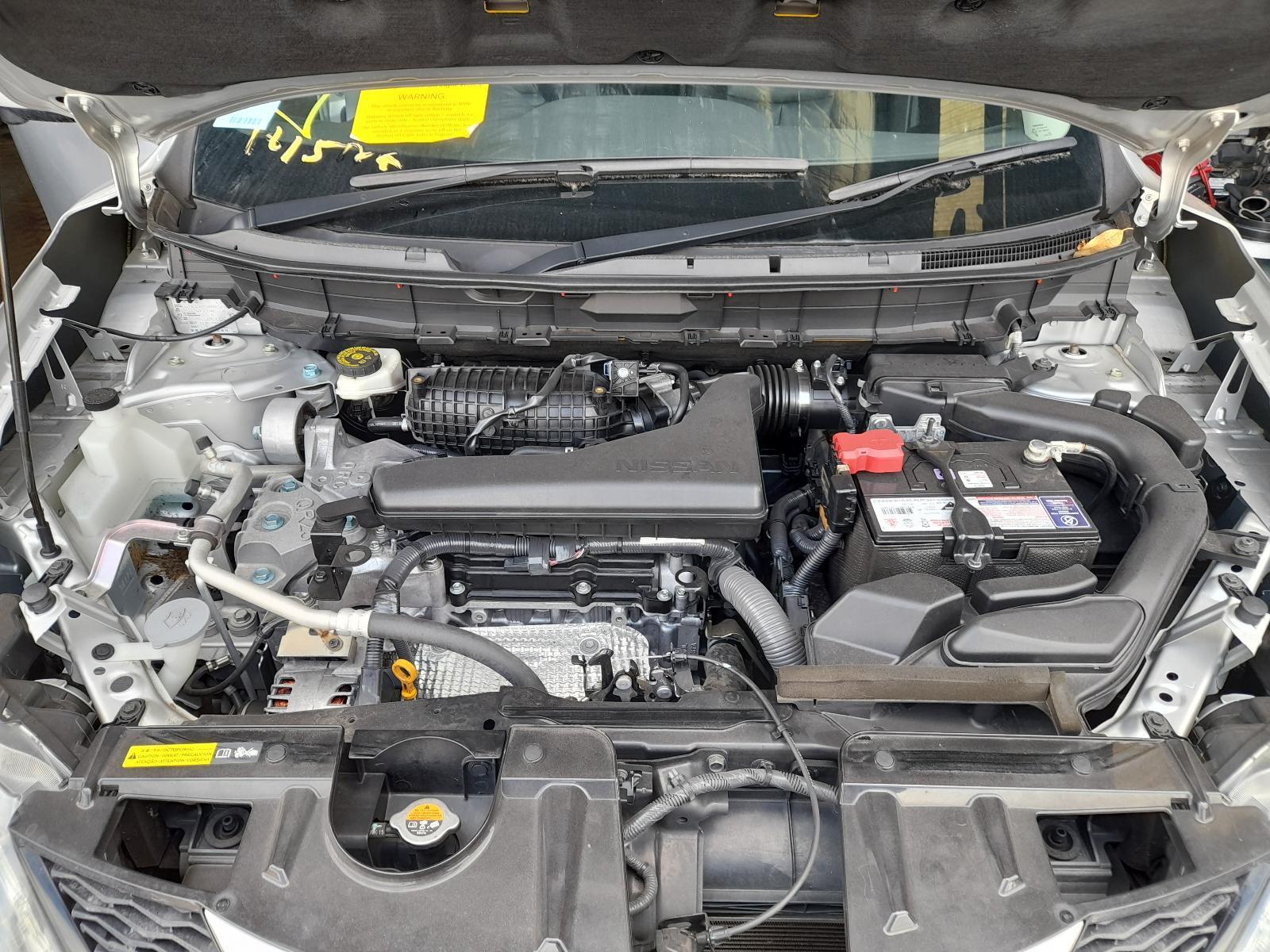 View Auto part Engine Nissan Xtrail 2015