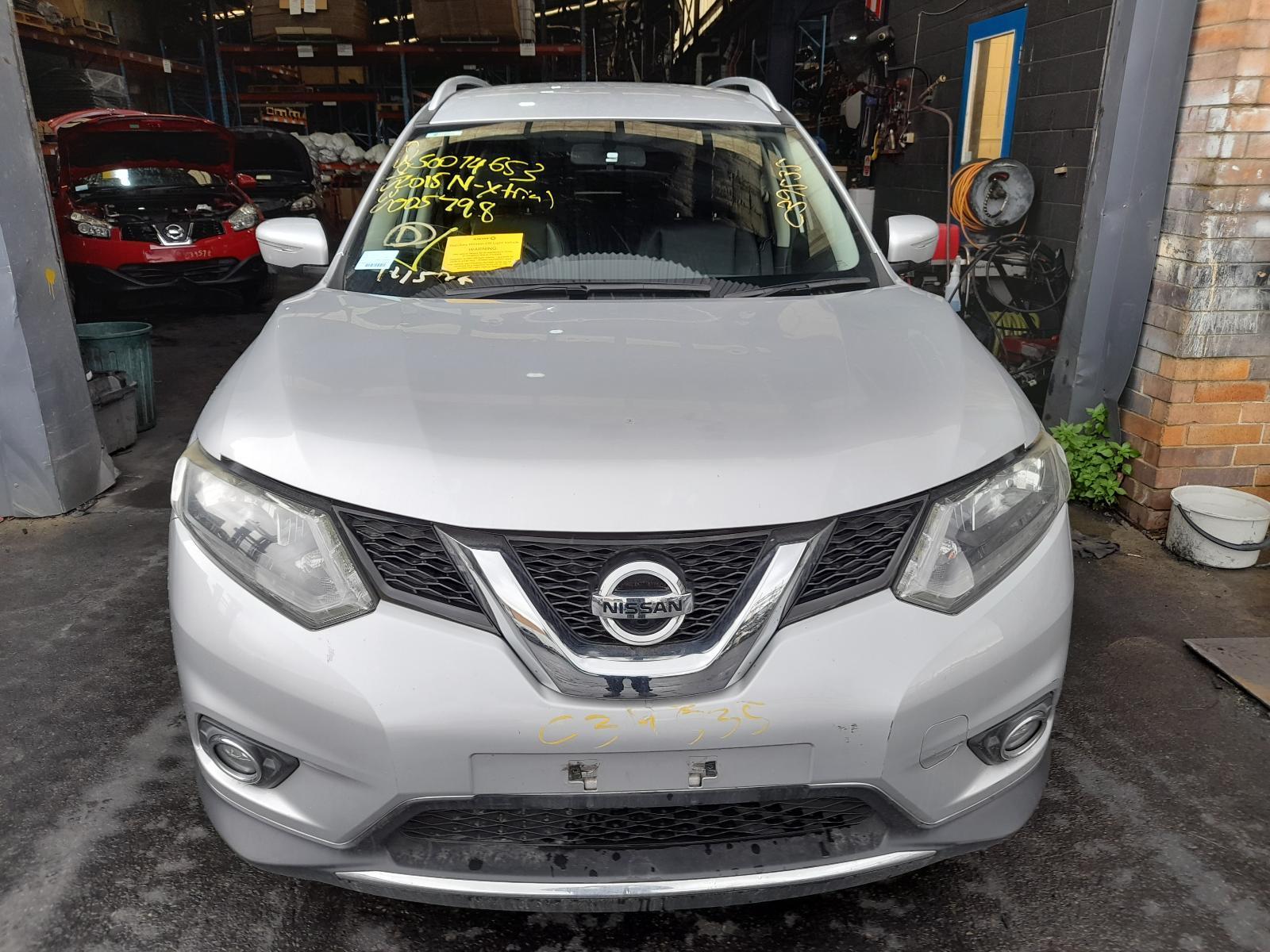 View Auto part Trans/Gearbox Nissan Xtrail 2015