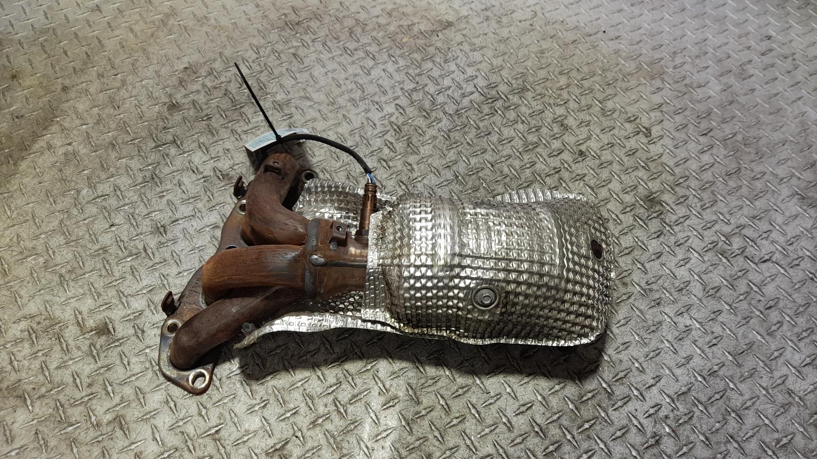 View Auto part Catalytic Converter Nissan Xtrail 2015