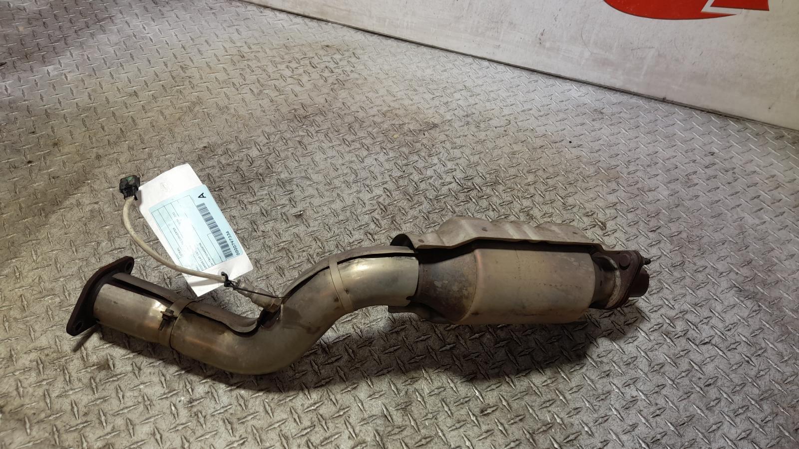 View Auto part Catalytic Converter Nissan Xtrail 2015