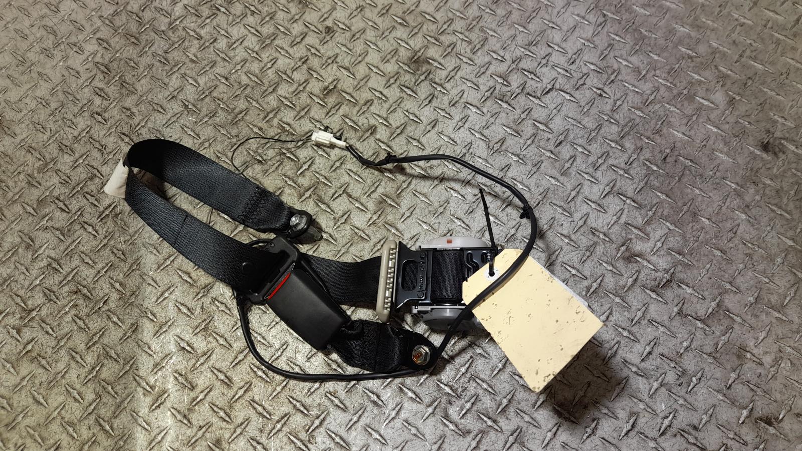 View Auto part Seatbelt/Stalk Nissan Xtrail 2015