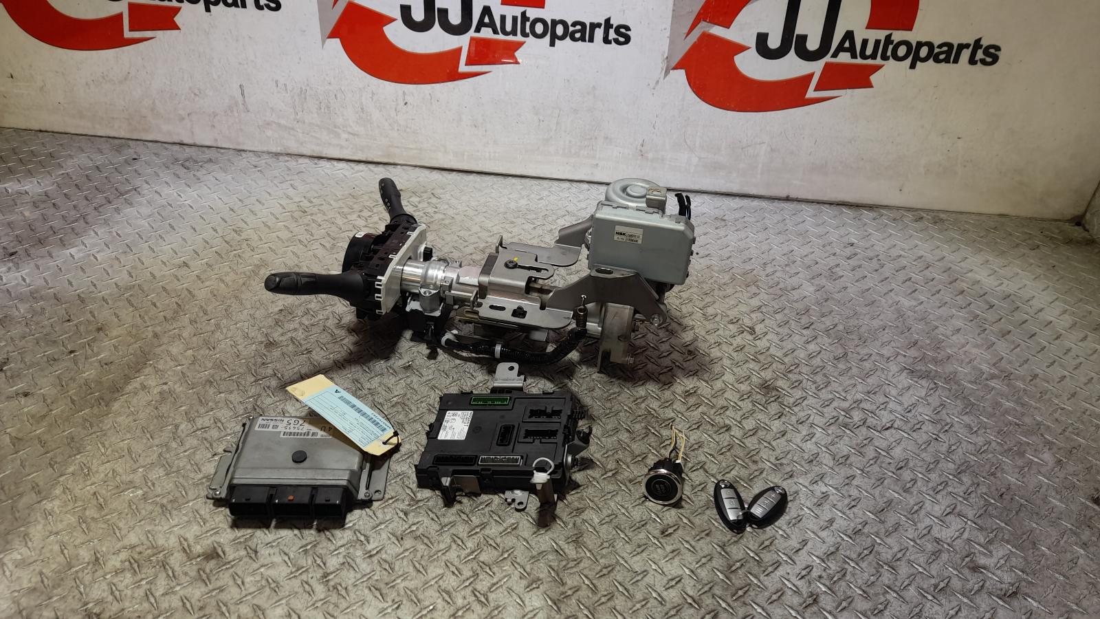 View Auto part Ecu Nissan Xtrail 2015