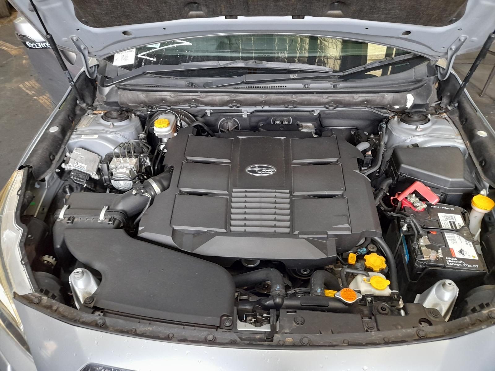 View Auto part Engine Subaru Outback 2016